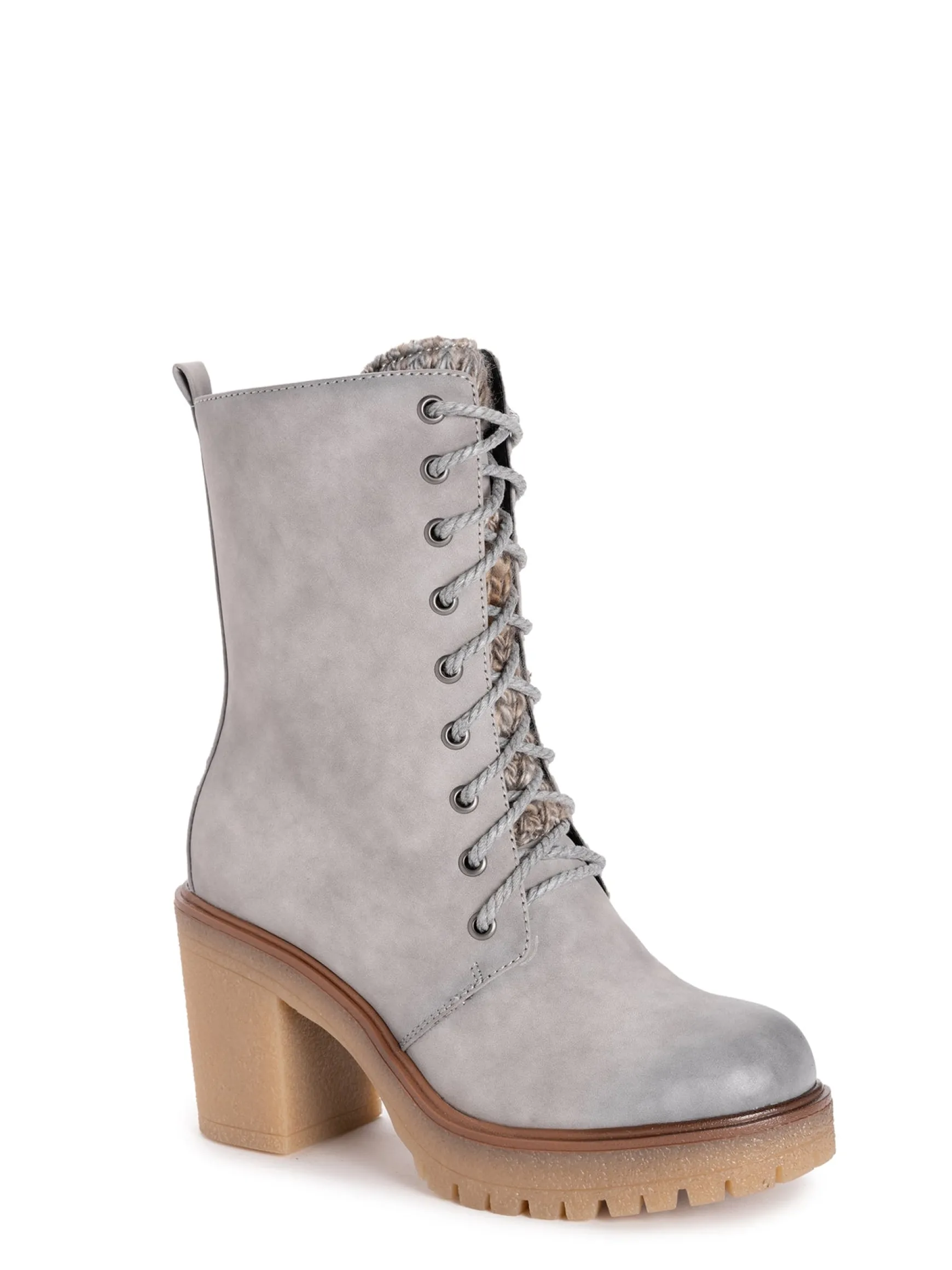 Women's Riser Jazz Heeled Boots