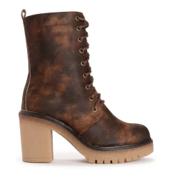 Women's Riser Jazz Heeled Boots