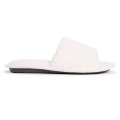 Women's Sally Micro Chenille Open Toe Scuff
