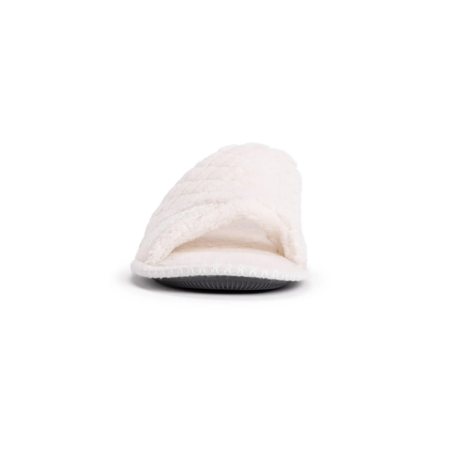 Women's Sally Micro Chenille Open Toe Scuff