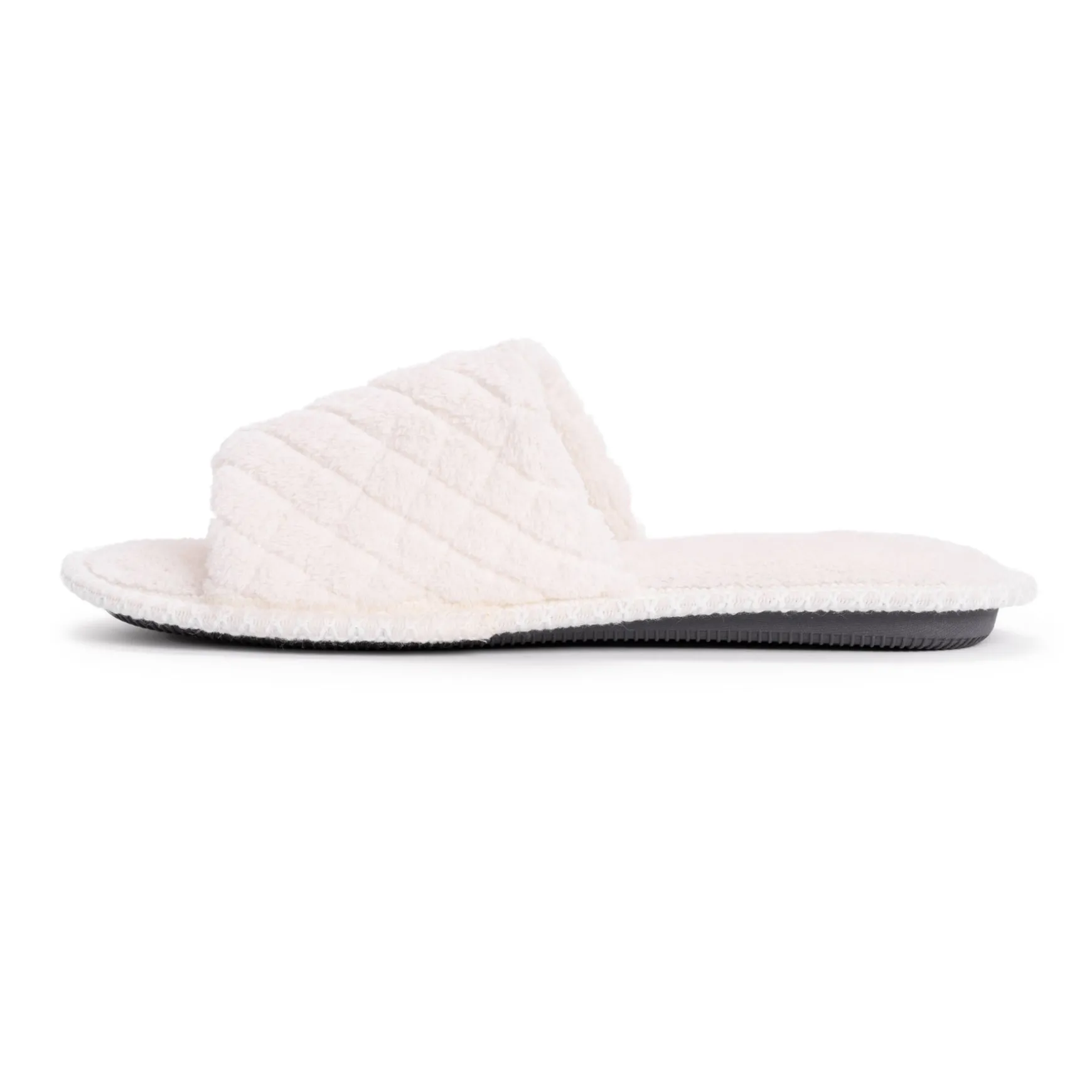Women's Sally Micro Chenille Open Toe Scuff