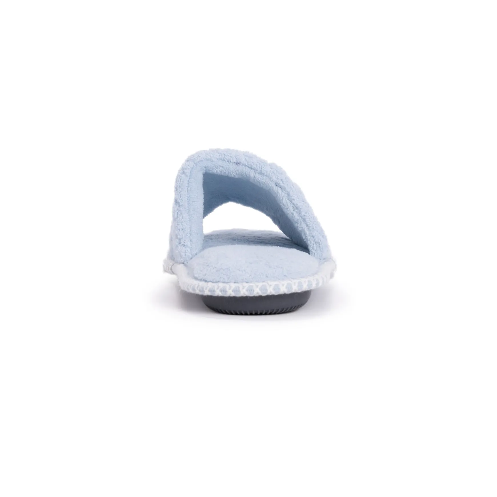 Women's Sally Micro Chenille Open Toe Scuff