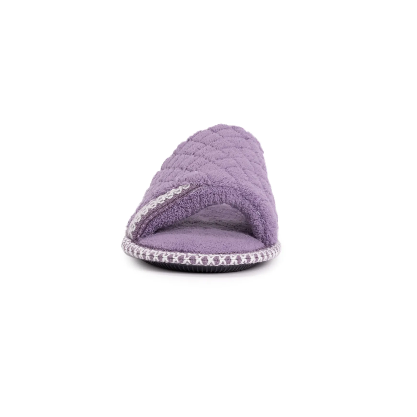Women's Sally Micro Chenille Open Toe Scuff