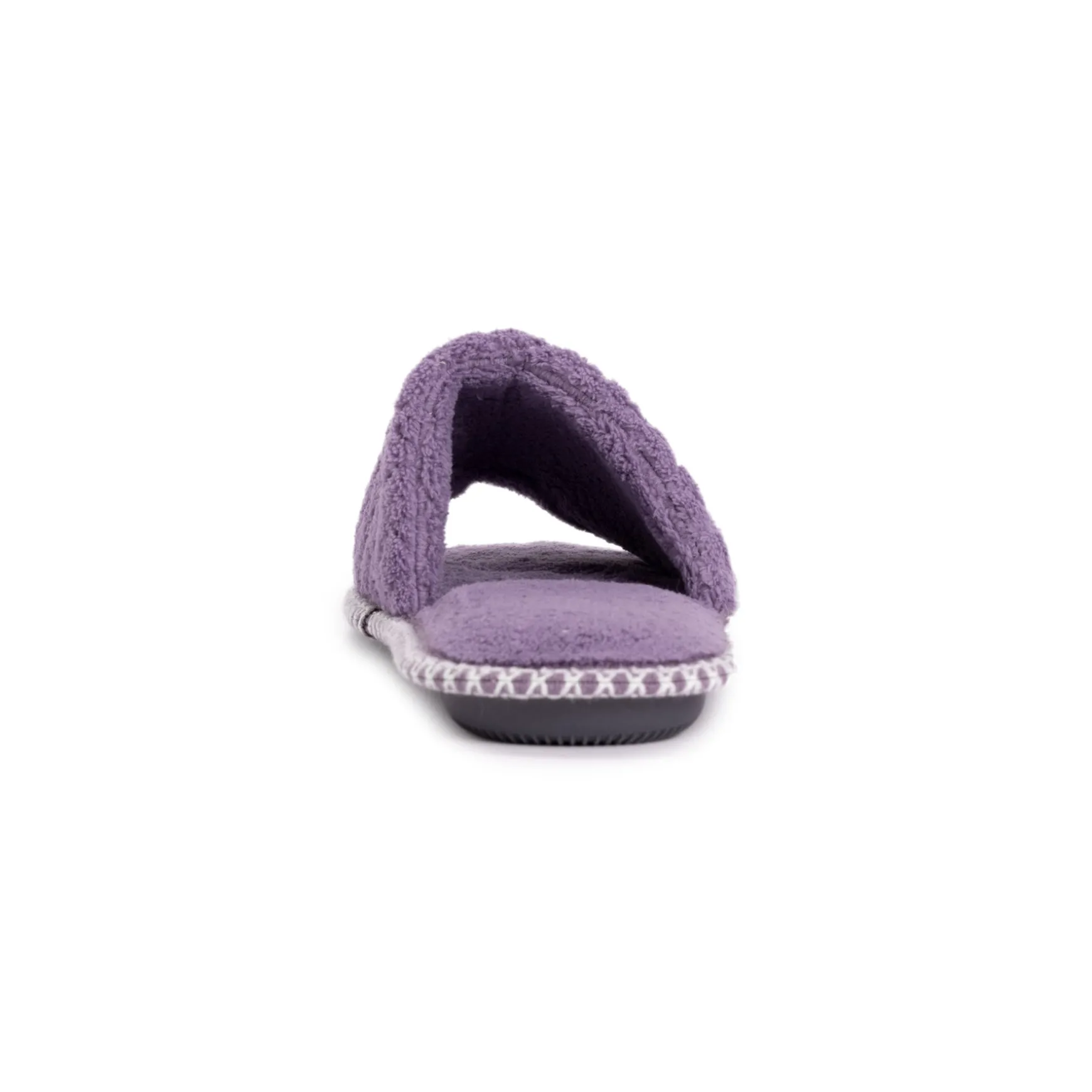 Women's Sally Micro Chenille Open Toe Scuff
