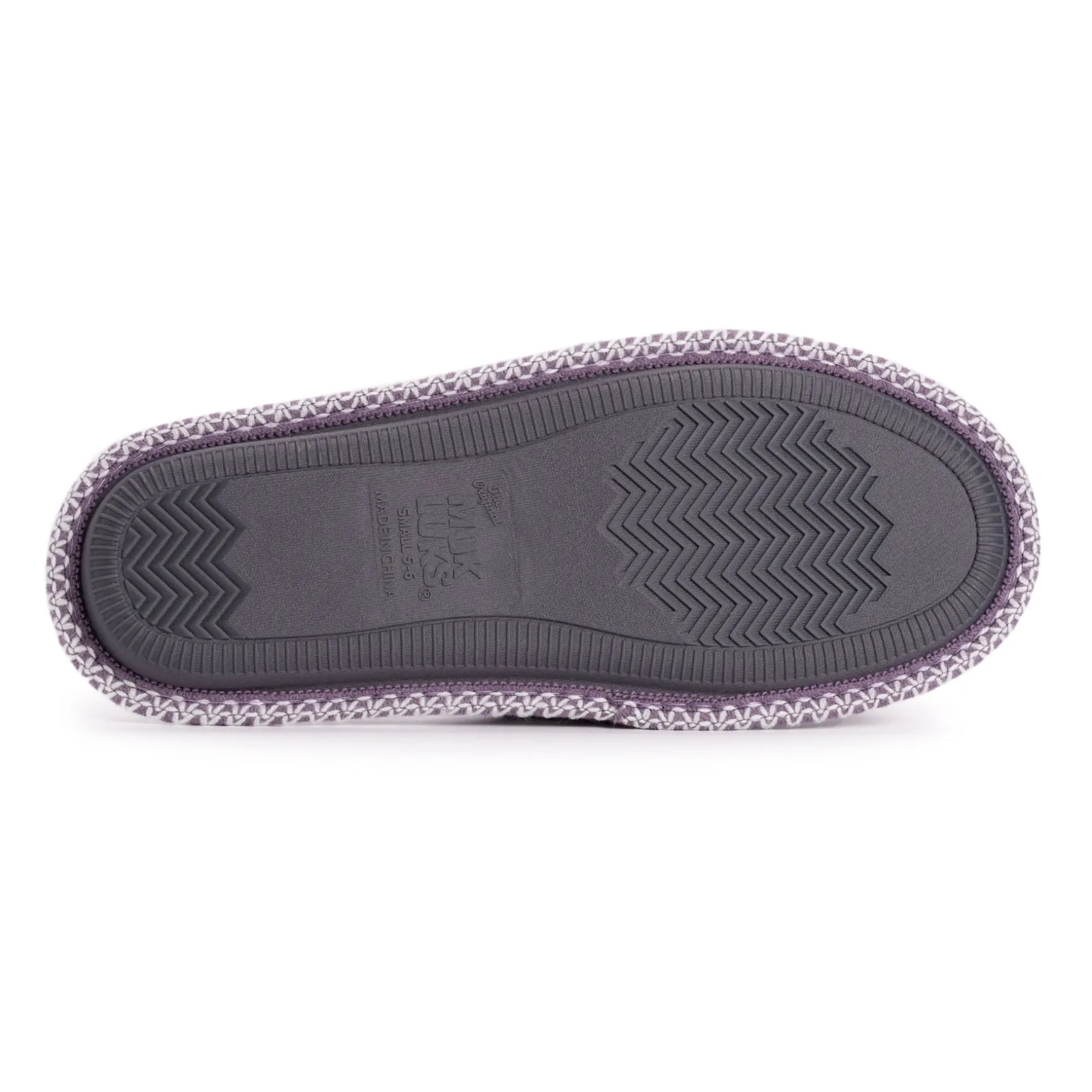 Women's Sally Micro Chenille Open Toe Scuff