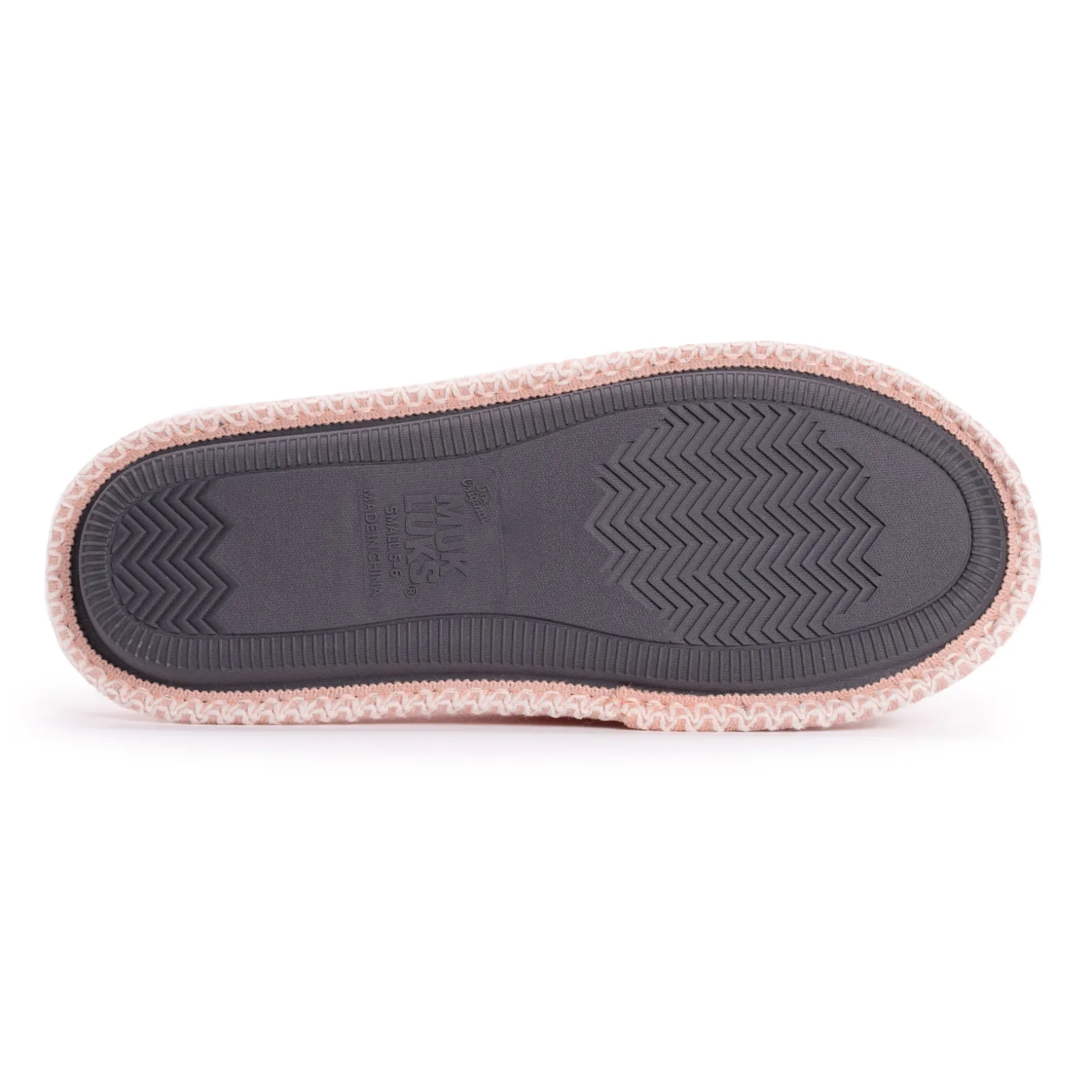 Women's Sally Micro Chenille Open Toe Scuff
