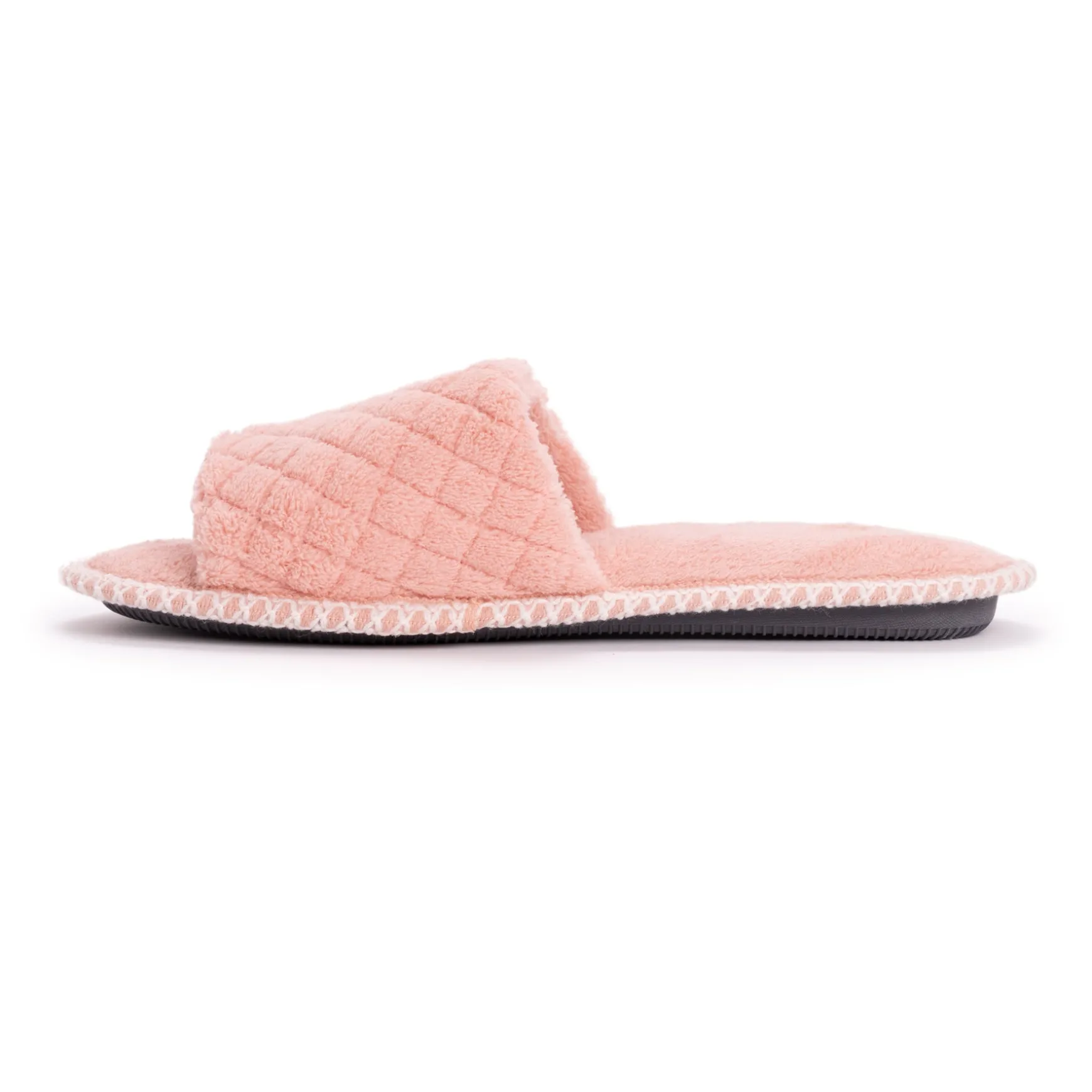 Women's Sally Micro Chenille Open Toe Scuff