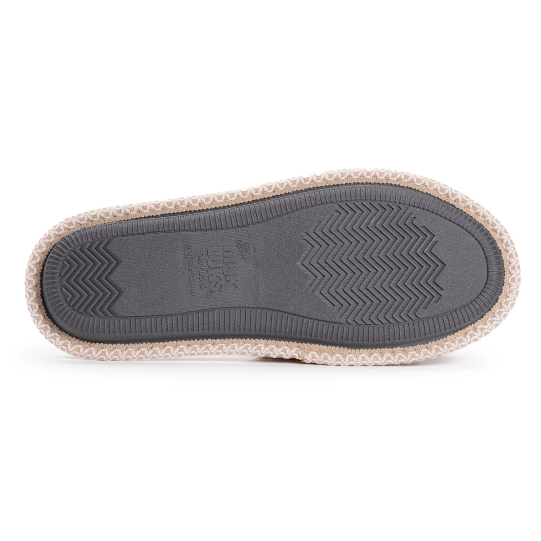 Women's Sally Micro Chenille Open Toe Scuff