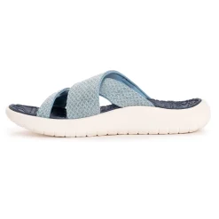 Women's Sassy Cross-Over Sandal