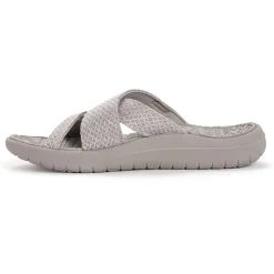Women's Sassy Cross-Over Sandal
