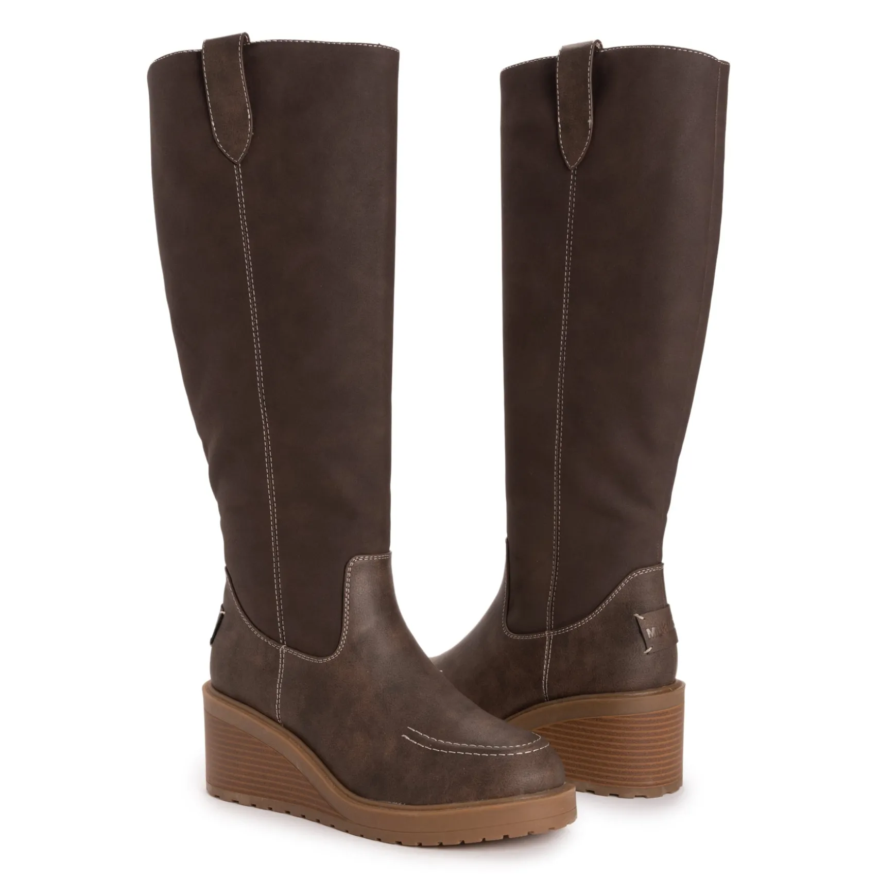 Women's Sky Sloane Tall Wedge Boots