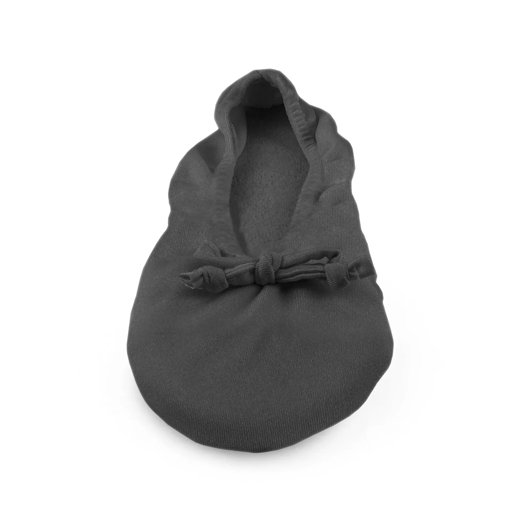 Women's Stretch Satin Ballerina Slipper
