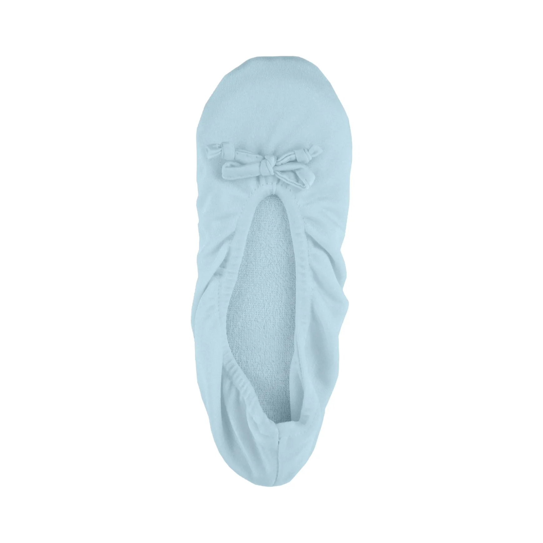 Women's Stretch Satin Ballerina Slipper