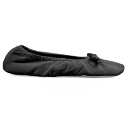 Women's Stretch Satin Ballerina Slipper