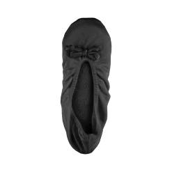 Women's Stretch Satin Ballerina Slipper