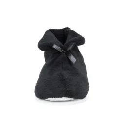 Women's Terry Cuff Slipper Booties