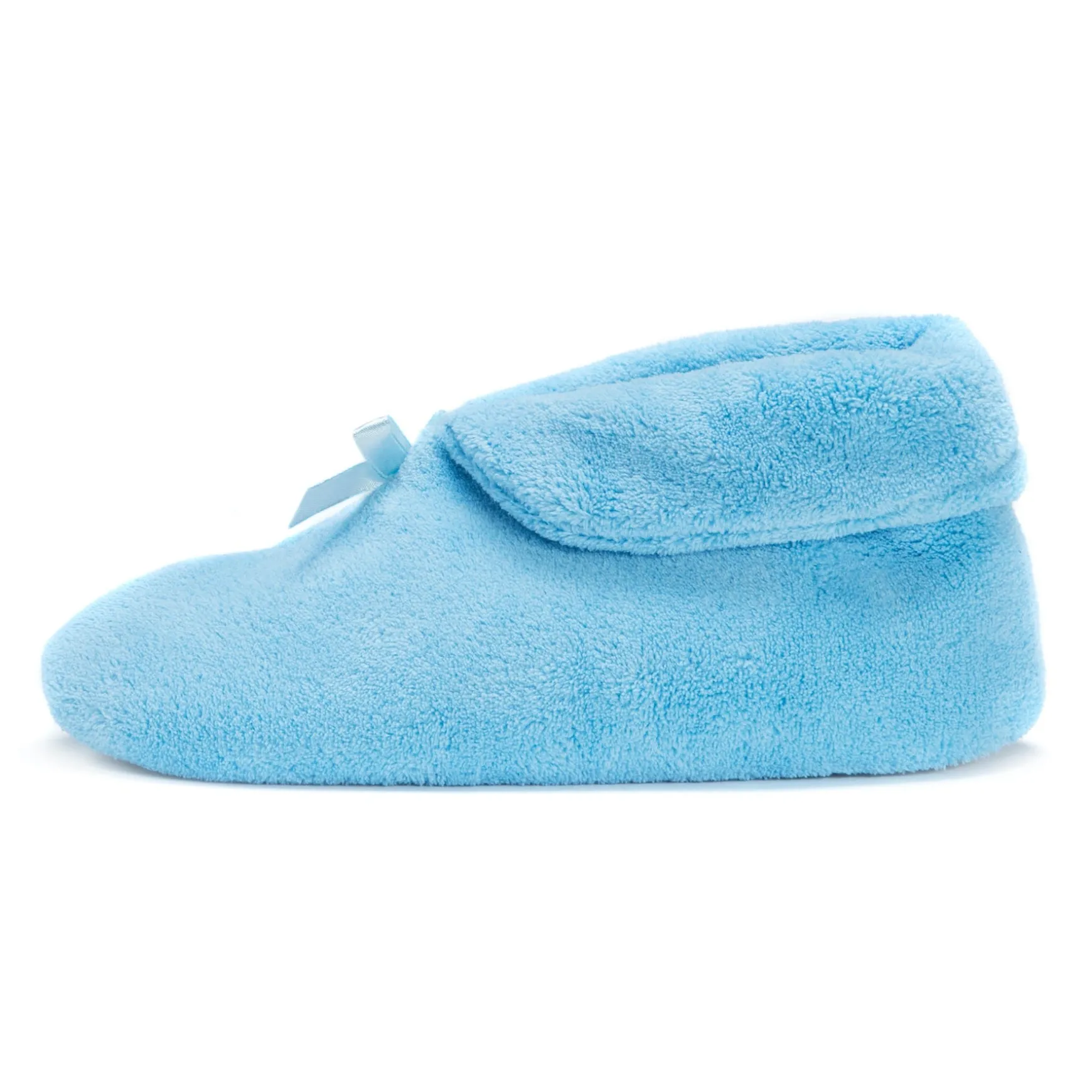 Women's Terry Cuff Slipper Booties