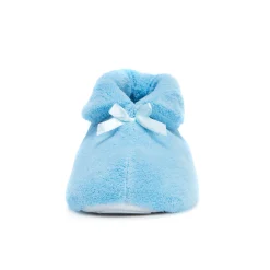 Women's Terry Cuff Slipper Booties