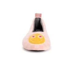 Women's Travel Ballerina with Patch