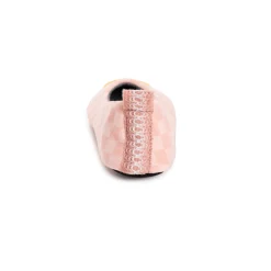Women's Travel Ballerina with Patch