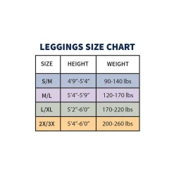 Women's Unlined Jersey Legging