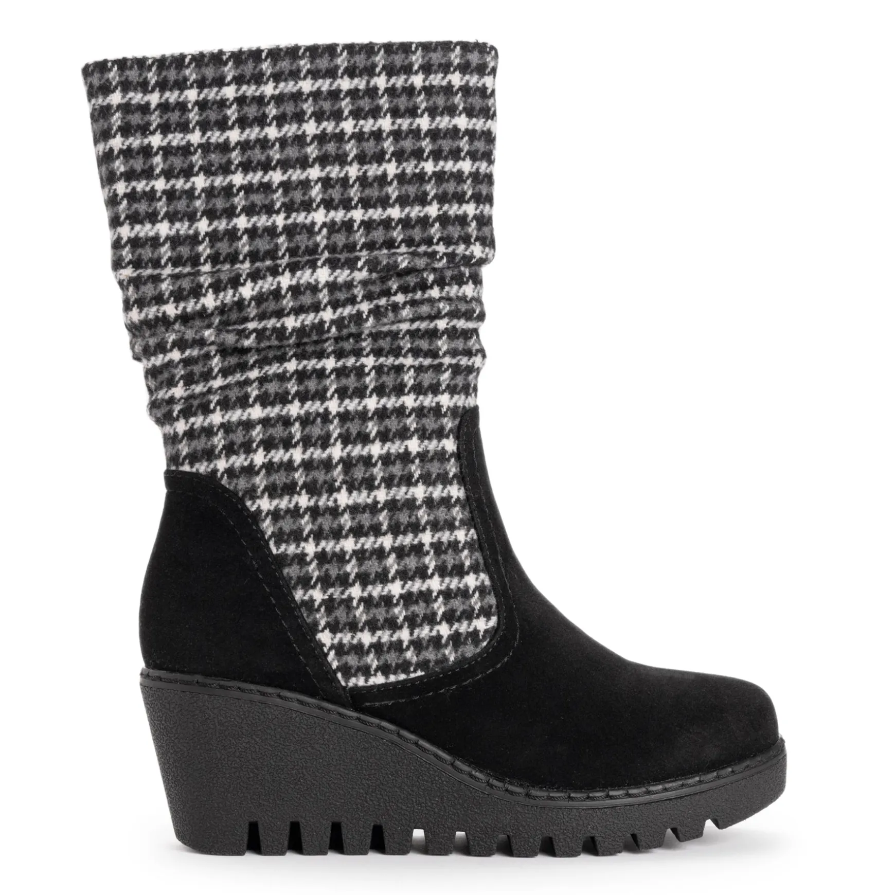 Women's Vermont Stowe Wedge Boots