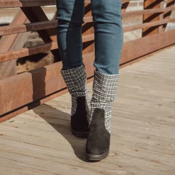 Women's Vermont Stowe Wedge Boots