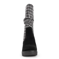 Women's Vermont Stowe Wedge Boots